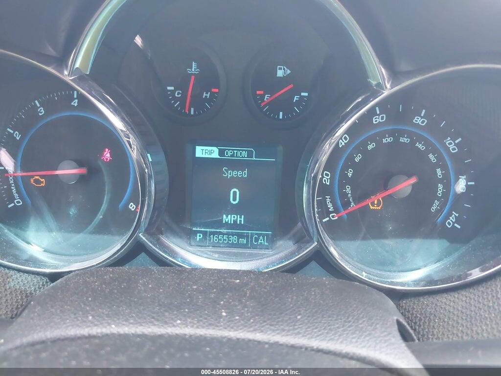 1G1PG5SB1E7384433 2014 CHEVROLET CRUZE photo no. 7