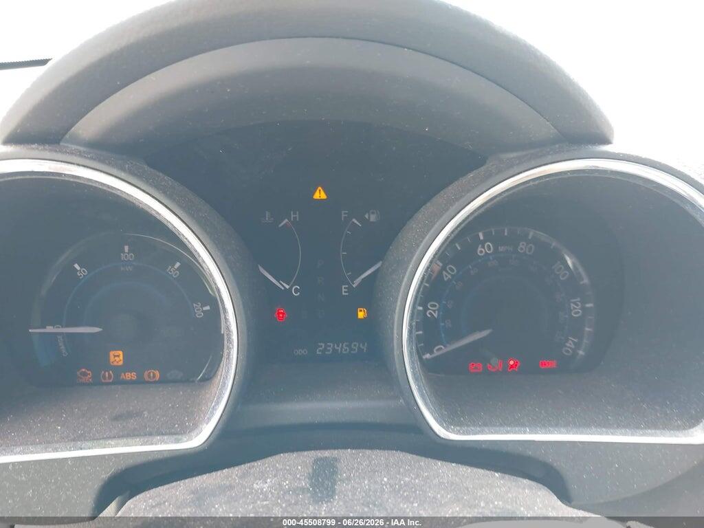 JTEEW44A782005965 2008 TOYOTA HIGHLANDER HYBRID photo no. 7
