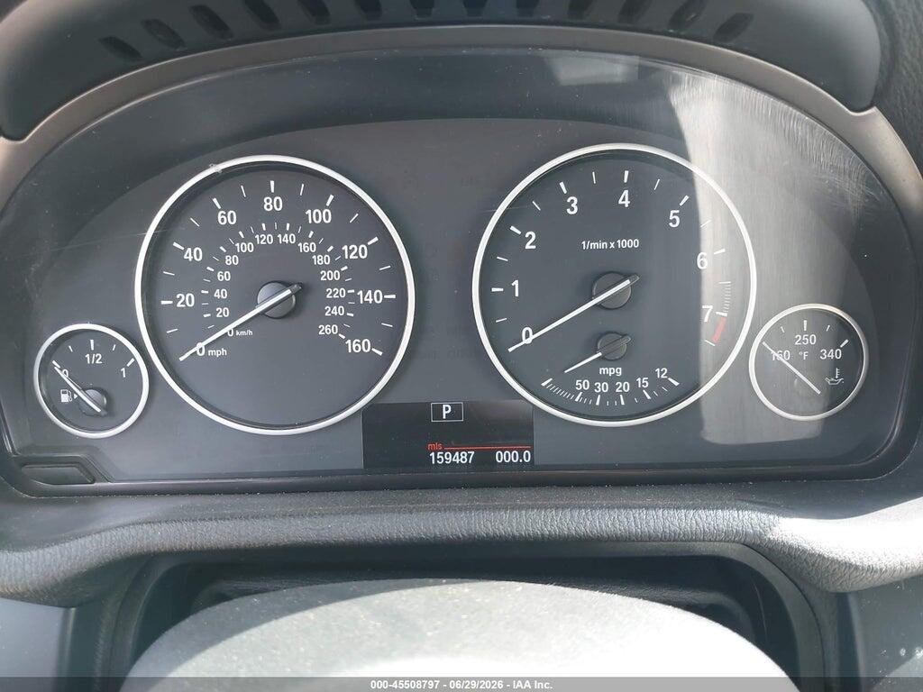 5UXWX9C58D0D00703 2013 BMW X3 photo no. 7