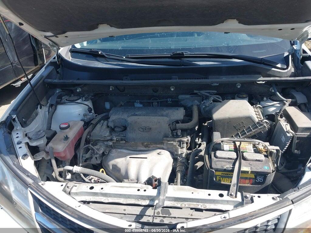 JTMZFREV5EJ007297 2014 TOYOTA RAV4 photo no. 10