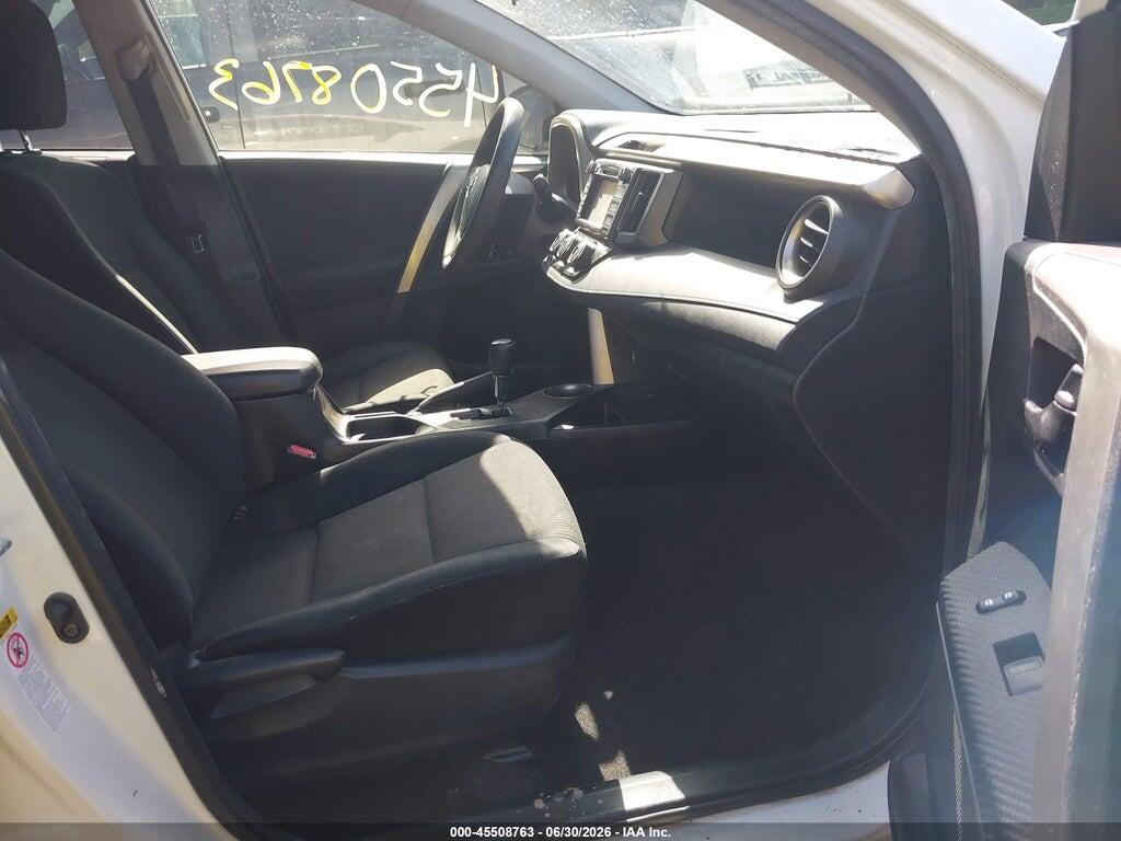 JTMZFREV5EJ007297 2014 TOYOTA RAV4 photo no. 5