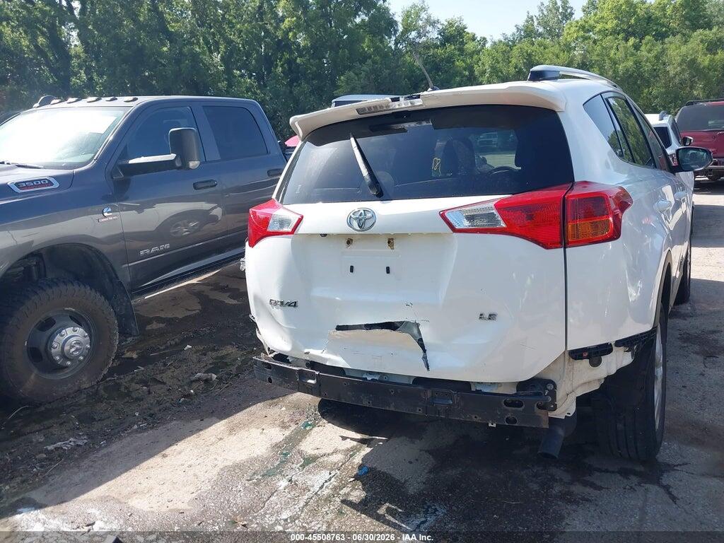 JTMZFREV5EJ007297 2014 TOYOTA RAV4 photo no. 6