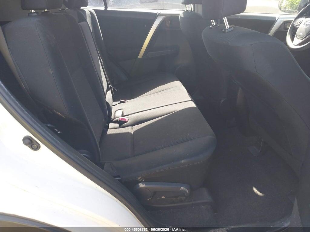 JTMZFREV5EJ007297 2014 TOYOTA RAV4 photo no. 8