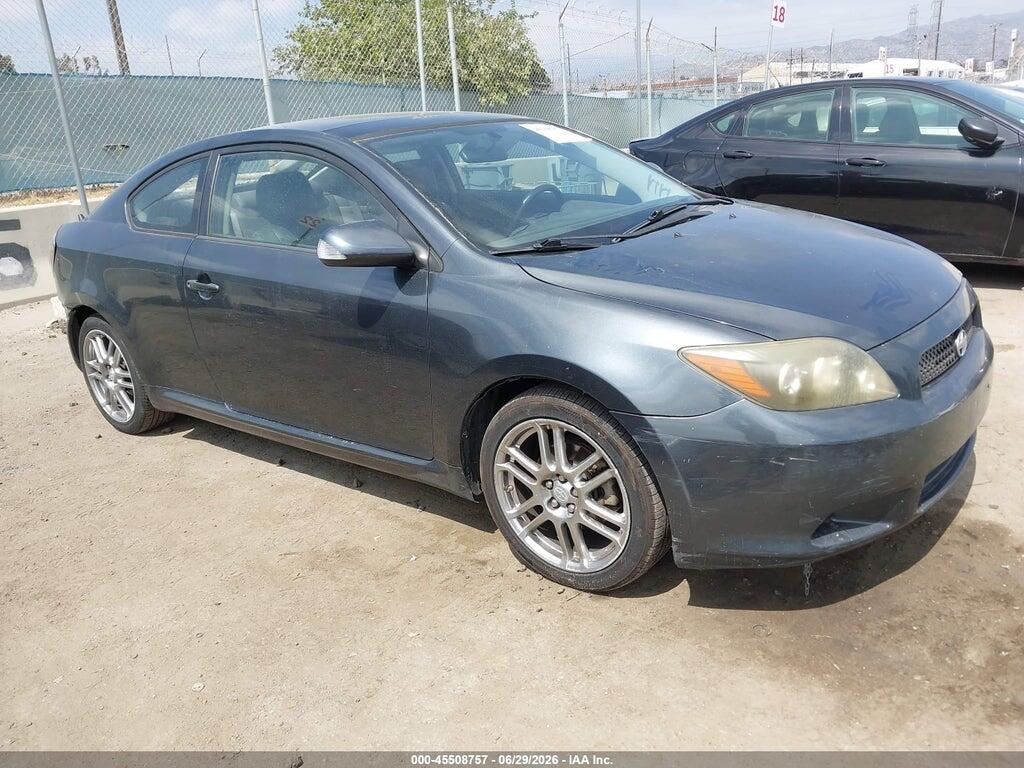 JTKDE167180254138 2008 SCION TC photo no. 1