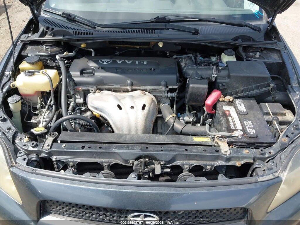 JTKDE167180254138 2008 SCION TC photo no. 10