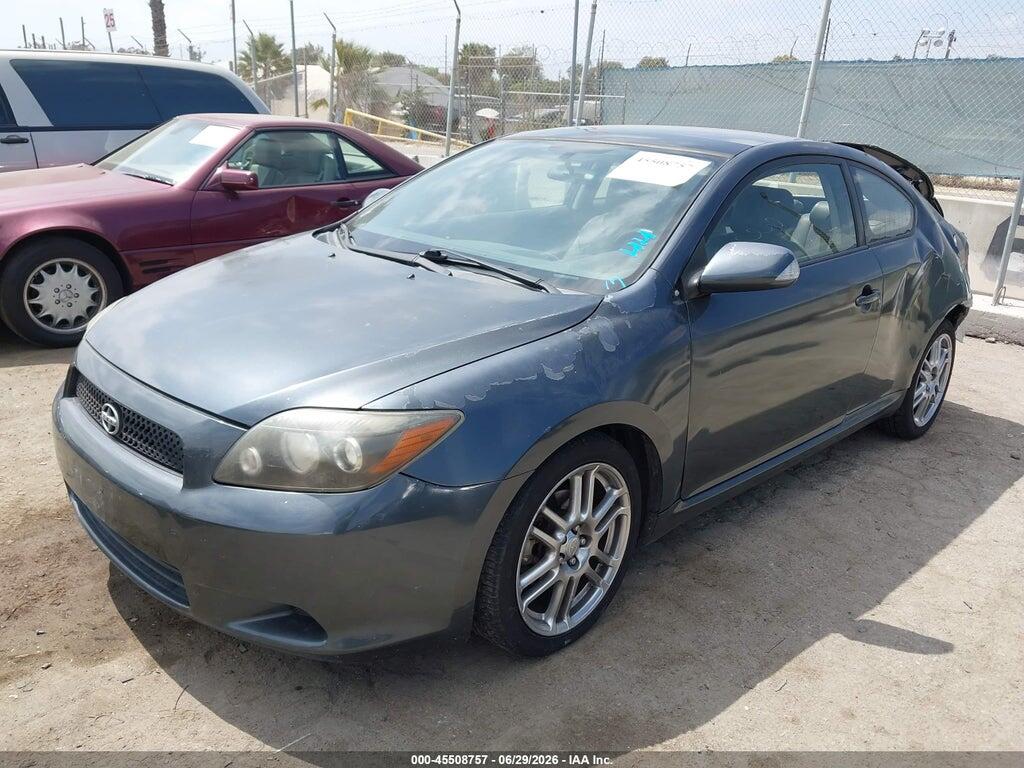 JTKDE167180254138 2008 SCION TC photo no. 2