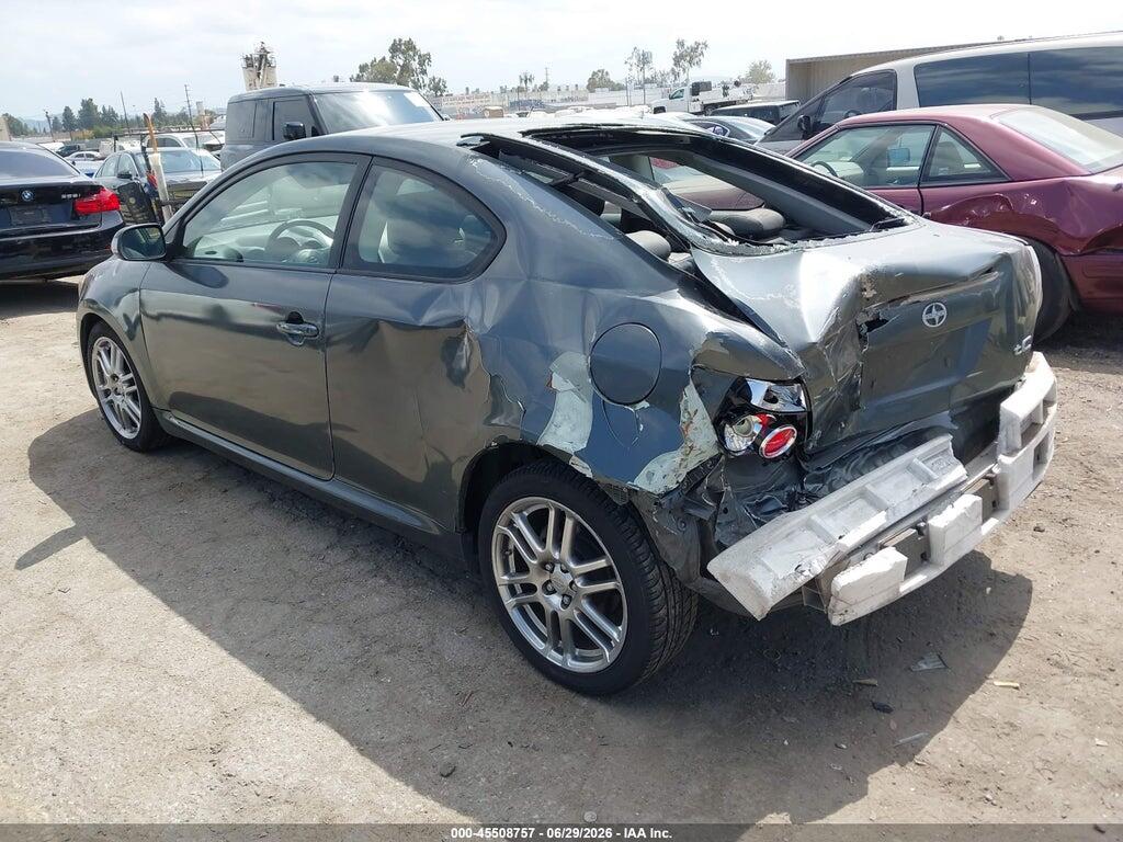 JTKDE167180254138 2008 SCION TC photo no. 3