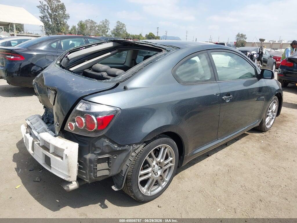 JTKDE167180254138 2008 SCION TC photo no. 4