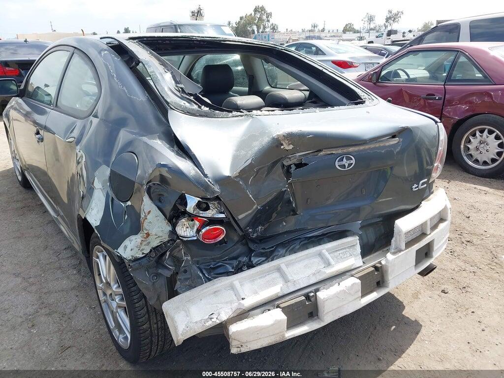 JTKDE167180254138 2008 SCION TC photo no. 6