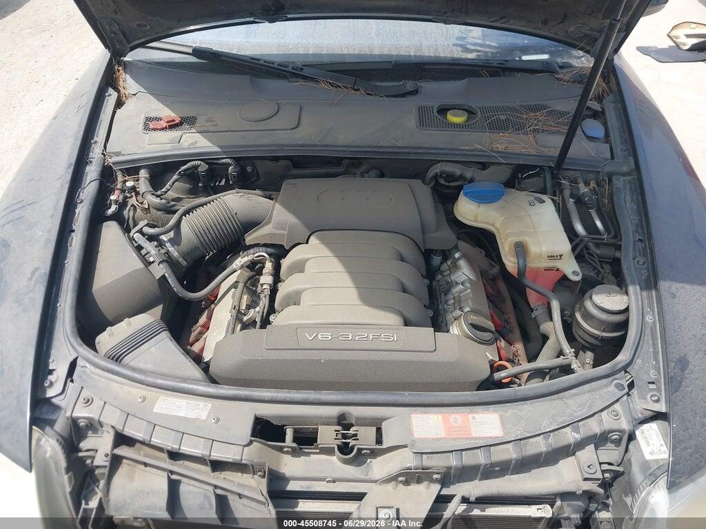 WAUAH74F79N050735 2009 AUDI A6 photo no. 10