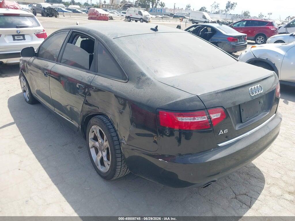 WAUAH74F79N050735 2009 AUDI A6 photo no. 3