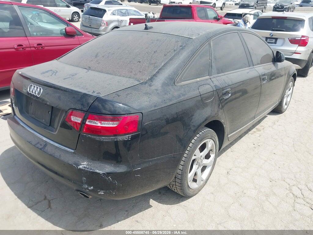 WAUAH74F79N050735 2009 AUDI A6 photo no. 4