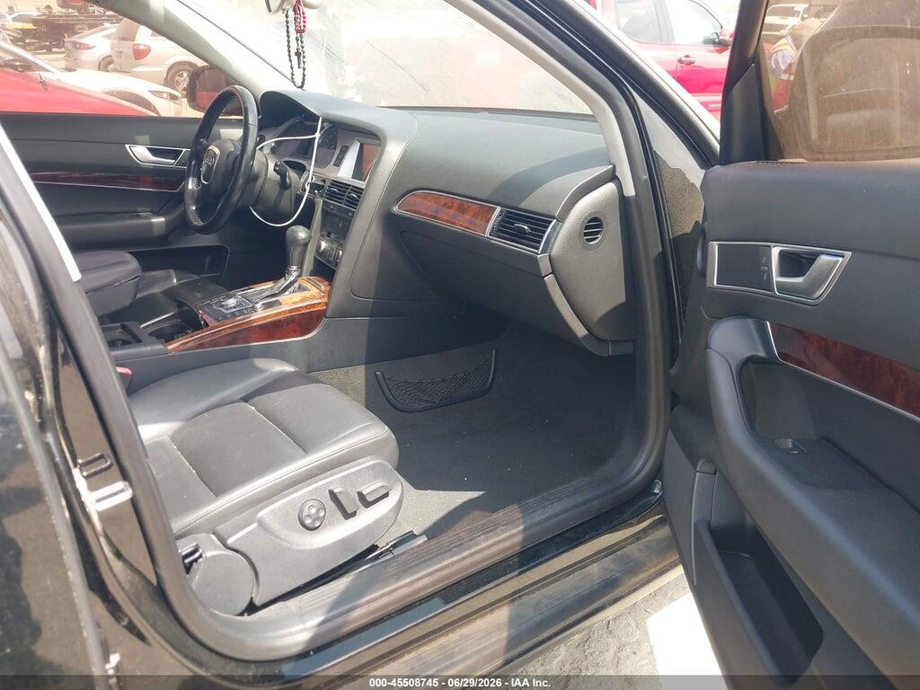 WAUAH74F79N050735 2009 AUDI A6 photo no. 5