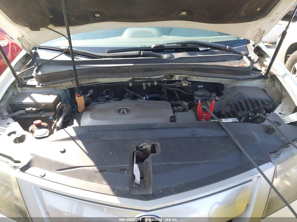2HNYD2H69BH513056 2011 ACURA MDX photo no. 10