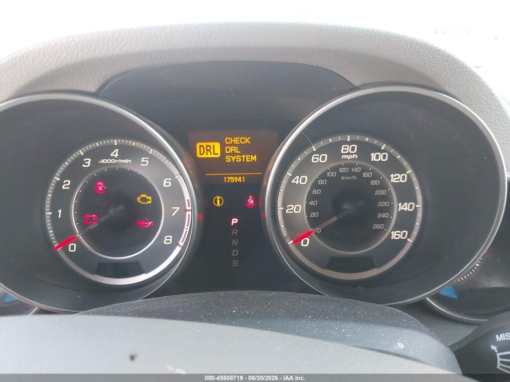 2HNYD2H69BH513056 2011 ACURA MDX photo no. 7