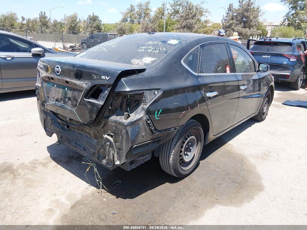 3N1AB7AP1FL677933 2015 NISSAN SENTRA photo no. 4