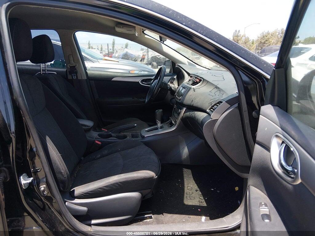 3N1AB7AP1FL677933 2015 NISSAN SENTRA photo no. 5