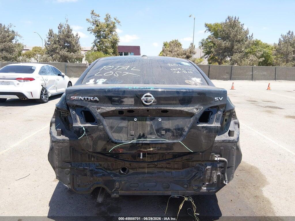 3N1AB7AP1FL677933 2015 NISSAN SENTRA photo no. 6