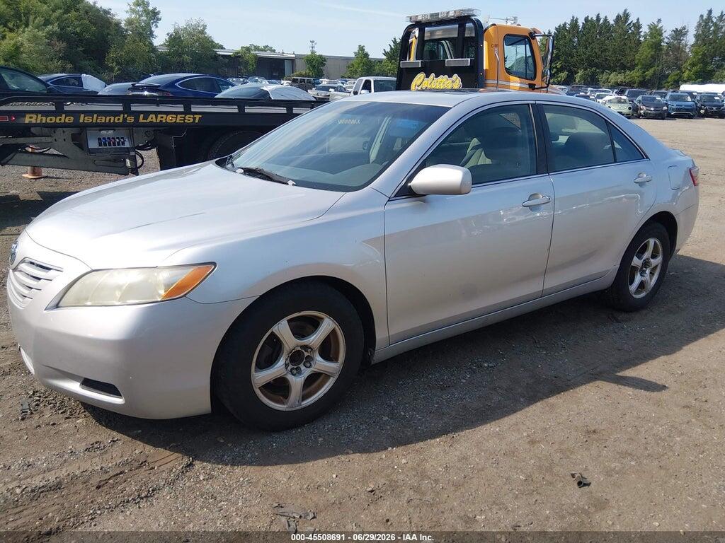 4T4BE46K99R084773 2009 TOYOTA CAMRY photo no. 2