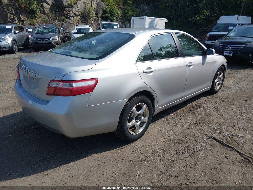 4T4BE46K99R084773 2009 TOYOTA CAMRY photo no. 4