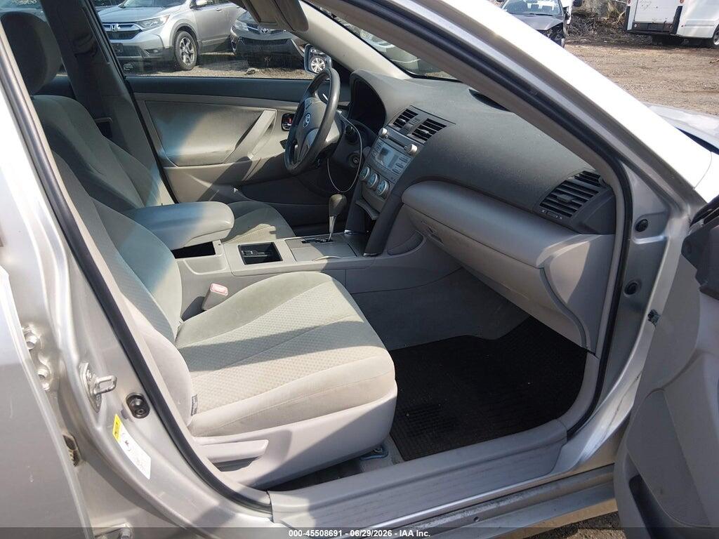 4T4BE46K99R084773 2009 TOYOTA CAMRY photo no. 5