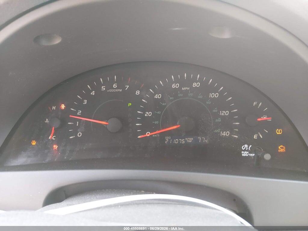 4T4BE46K99R084773 2009 TOYOTA CAMRY photo no. 7