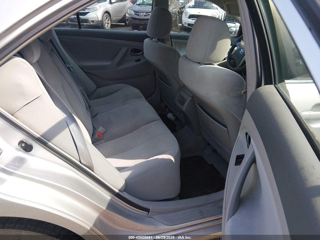 4T4BE46K99R084773 2009 TOYOTA CAMRY photo no. 8