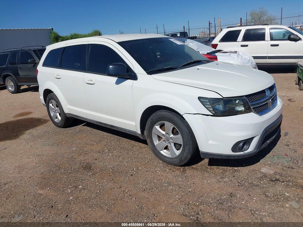 3C4PDCAB0DT610798 2013 DODGE JOURNEY photo no. 1