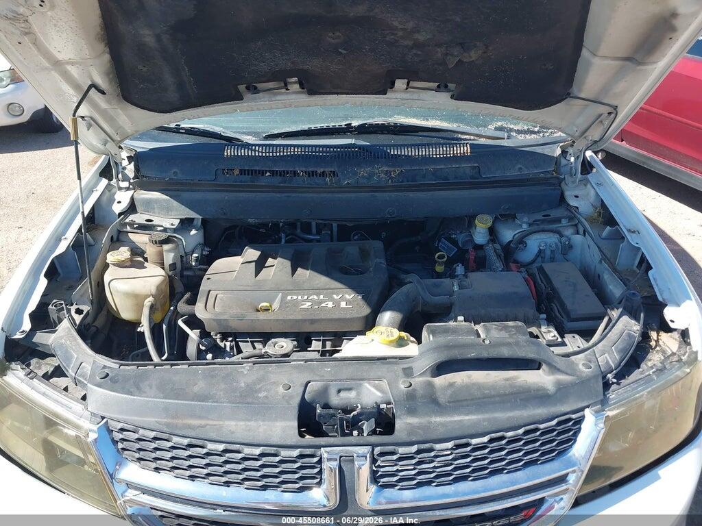 3C4PDCAB0DT610798 2013 DODGE JOURNEY photo no. 10