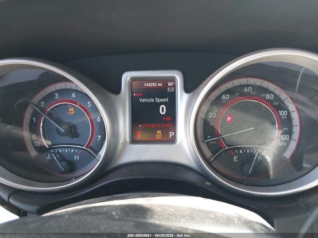 3C4PDCAB0DT610798 2013 DODGE JOURNEY photo no. 7