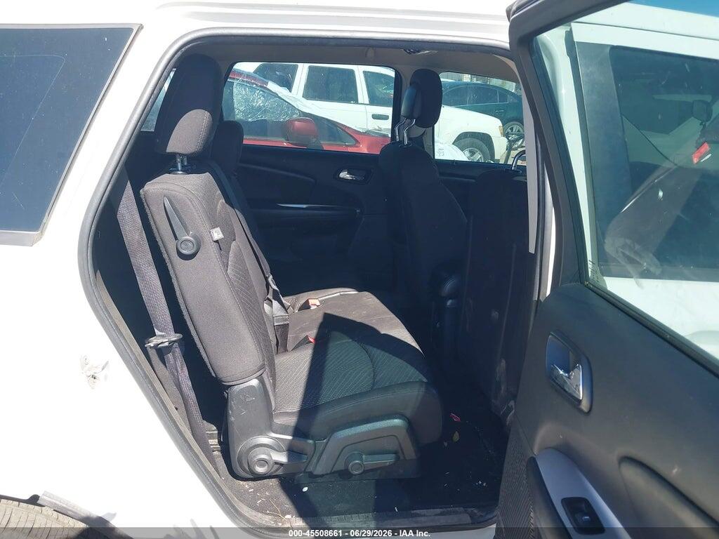 3C4PDCAB0DT610798 2013 DODGE JOURNEY photo no. 8