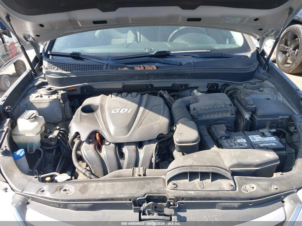 5NPEB4AC5EH870496 2014 HYUNDAI SONATA photo no. 10