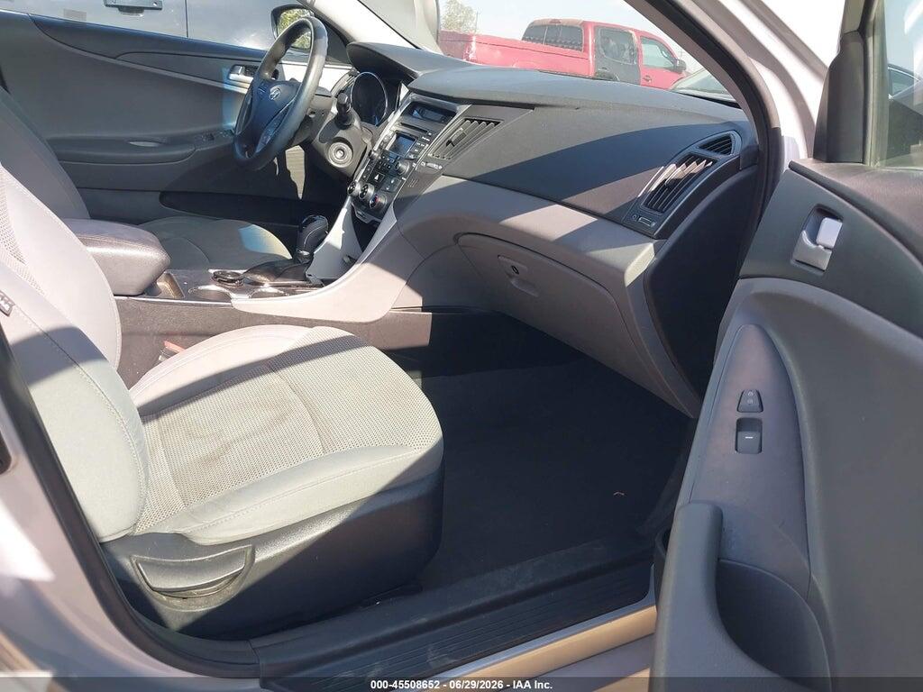 5NPEB4AC5EH870496 2014 HYUNDAI SONATA photo no. 5