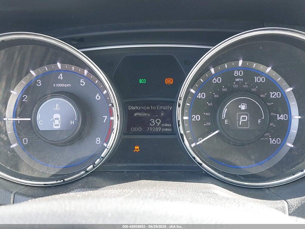 5NPEB4AC5EH870496 2014 HYUNDAI SONATA photo no. 7