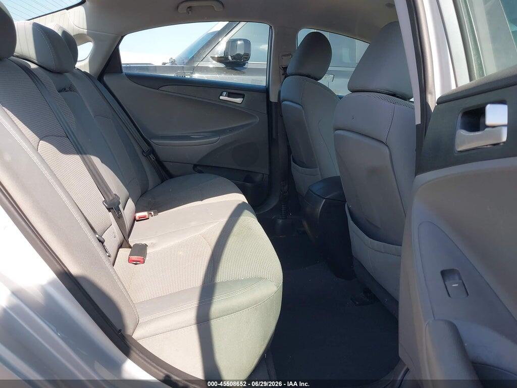 5NPEB4AC5EH870496 2014 HYUNDAI SONATA photo no. 8