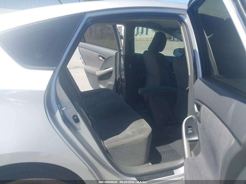JTDKN3DU2A0236725 2010 TOYOTA PRIUS photo no. 8