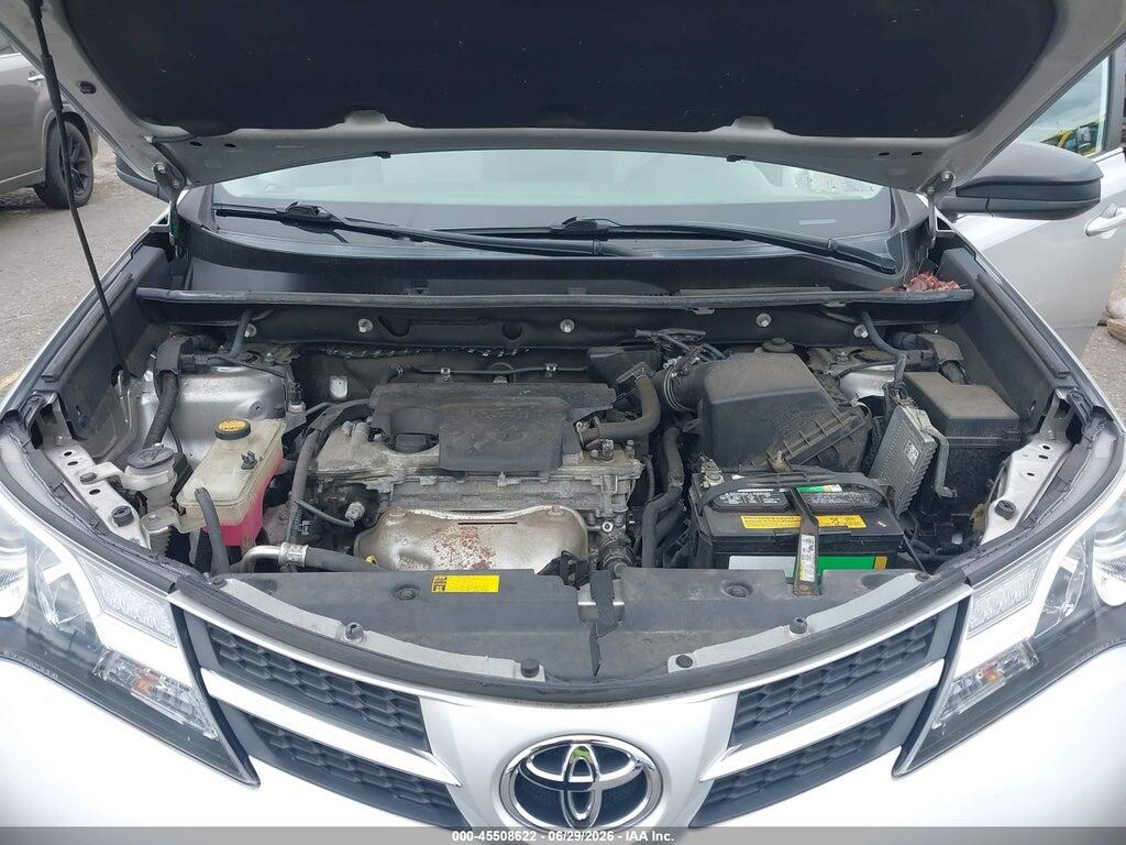 2T3BFREV8DW106343 2013 TOYOTA RAV4 photo no. 10