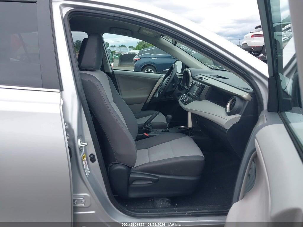 2T3BFREV8DW106343 2013 TOYOTA RAV4 photo no. 5