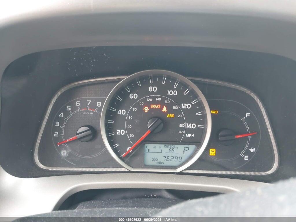 2T3BFREV8DW106343 2013 TOYOTA RAV4 photo no. 7