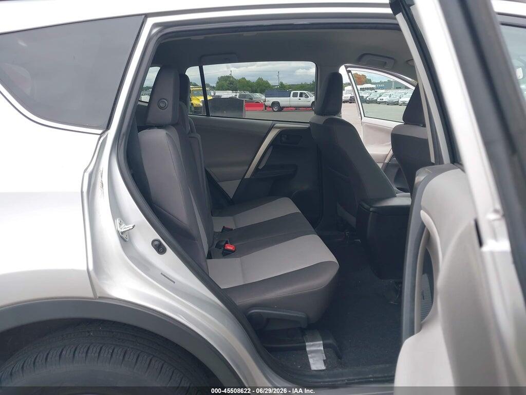 2T3BFREV8DW106343 2013 TOYOTA RAV4 photo no. 8