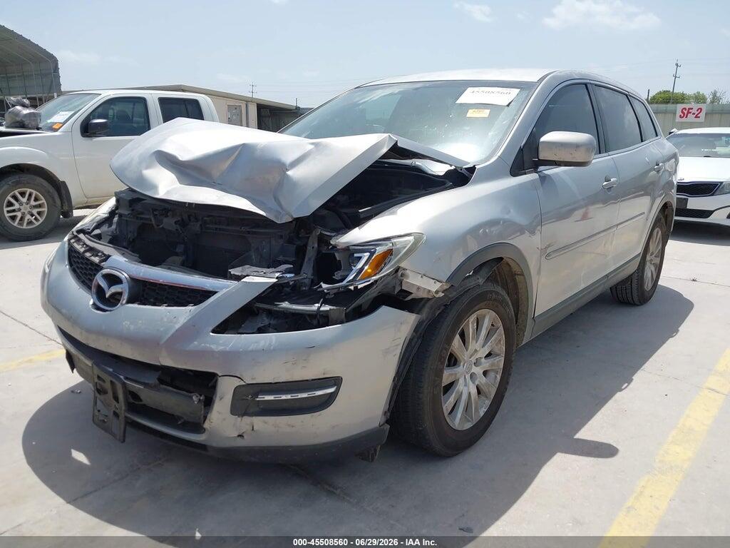 JM3TB28A580146476 2008 MAZDA CX-9 photo no. 2