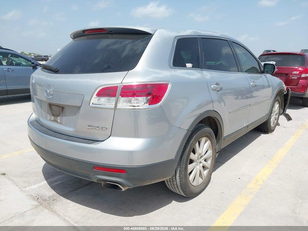 JM3TB28A580146476 2008 MAZDA CX-9 photo no. 4