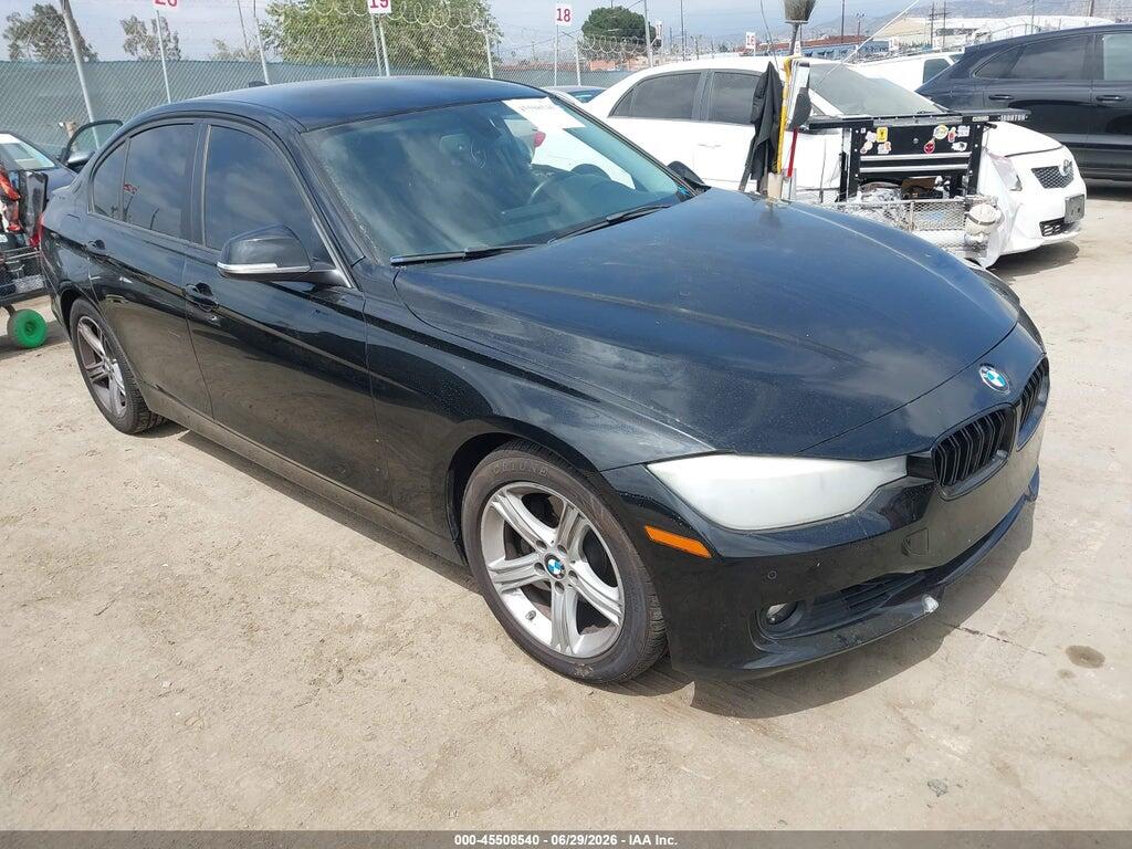 WBA3C1C53DF444619 2013 BMW 328I photo no. 1