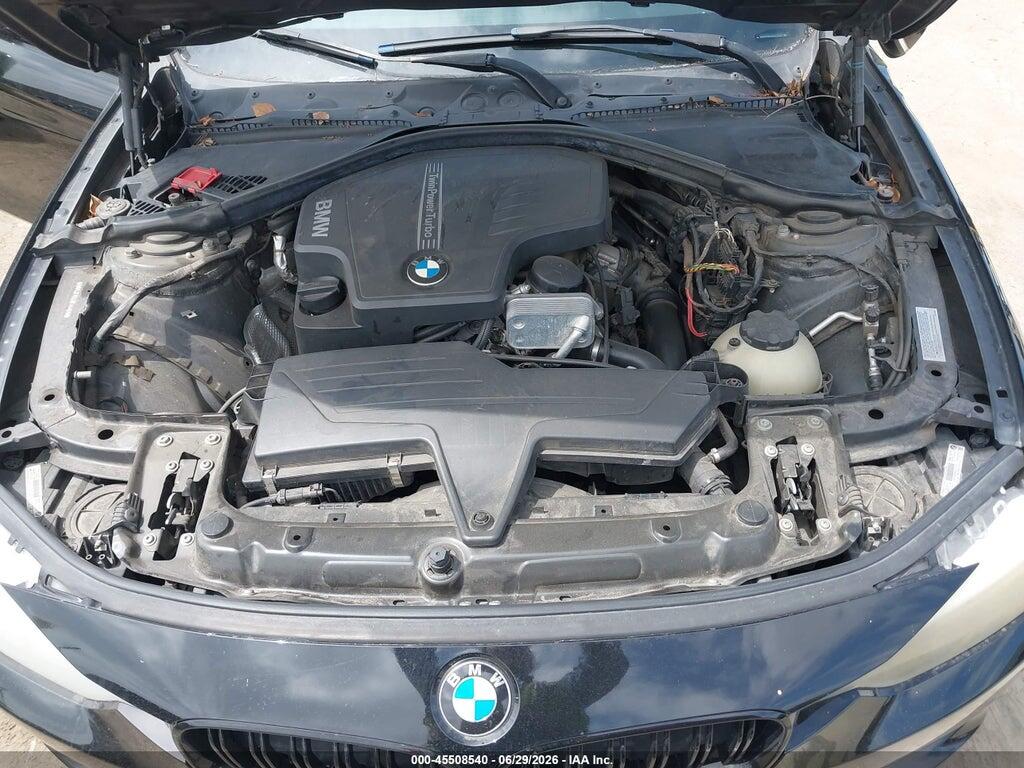 WBA3C1C53DF444619 2013 BMW 328I photo no. 10