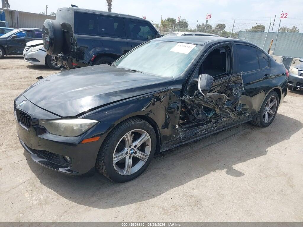 WBA3C1C53DF444619 2013 BMW 328I photo no. 2