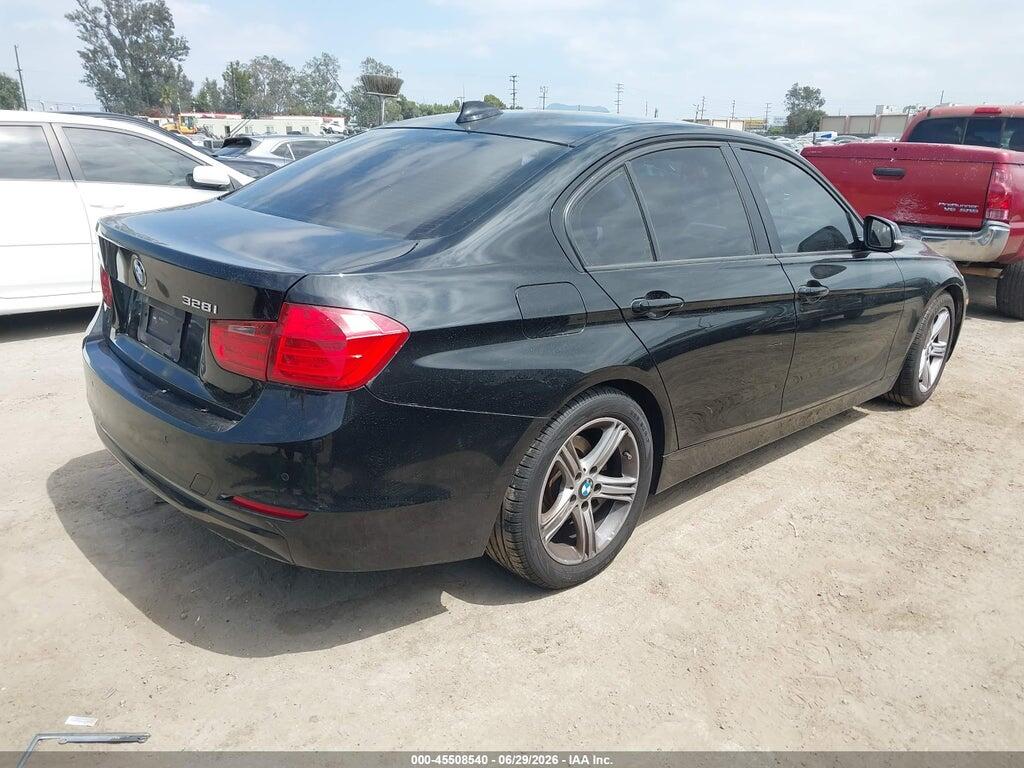 WBA3C1C53DF444619 2013 BMW 328I photo no. 4