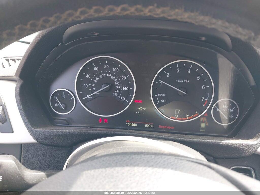 WBA3C1C53DF444619 2013 BMW 328I photo no. 7