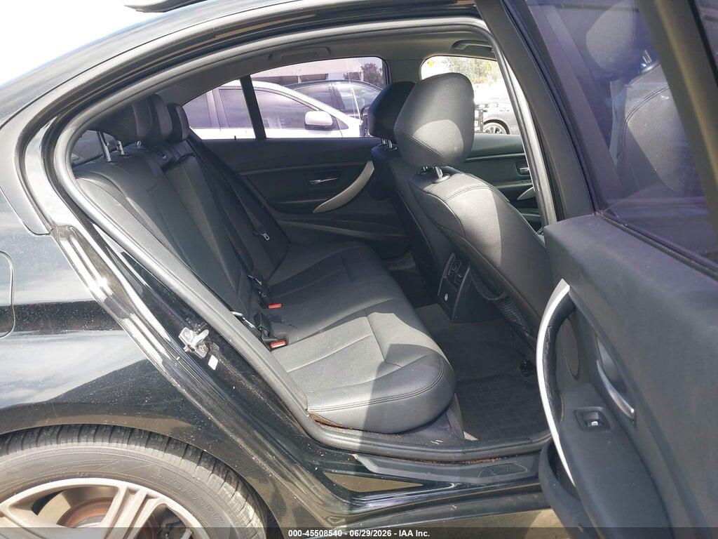 WBA3C1C53DF444619 2013 BMW 328I photo no. 8