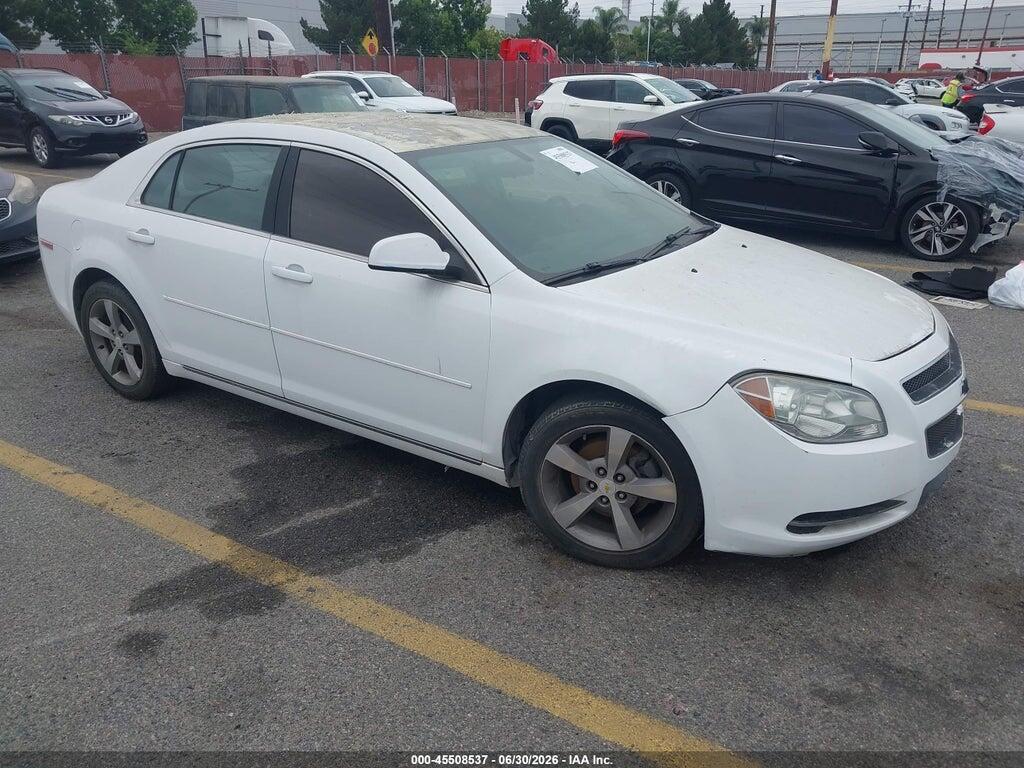 1G1ZC5E17BF110937 2011 CHEVROLET MALIBU photo no. 1