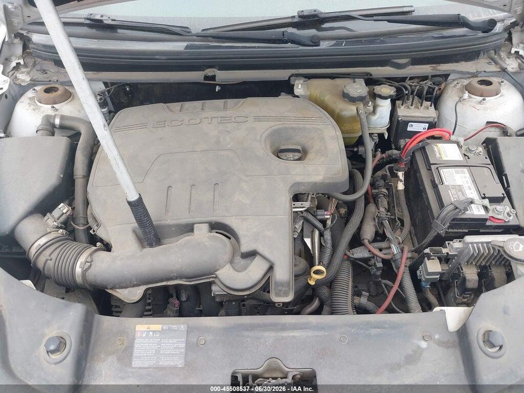 1G1ZC5E17BF110937 2011 CHEVROLET MALIBU photo no. 10